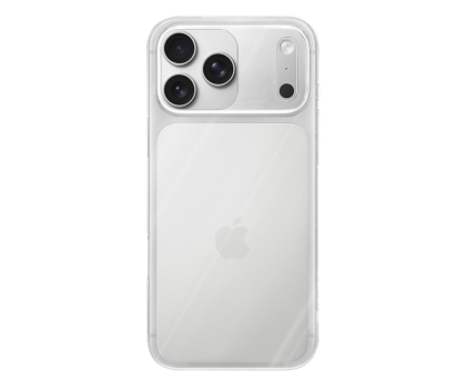 Etui do telefonów Tactical TPU Plyo Kryt pro do iPhone 17 Pro Max Transparent